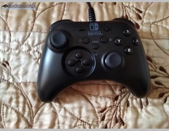 manette switch  - photo 0