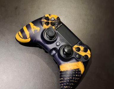 Playstation 4 500Go et plusieurs accessoires  - photo 1