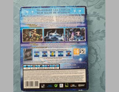 Star Ocean : integrity and faithlessness (limited edition) PS4 - photo 1