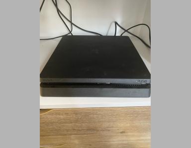 PS4 500 gb + 3 jeux - photo 1