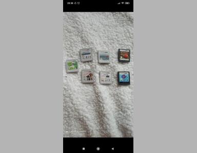 Jeux 3DS et DS - photo 0