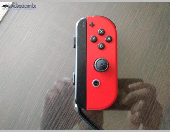 joycon droite rouge - photo 0