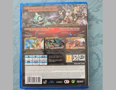 Dragon Quest Hereos PS4 - photo 1