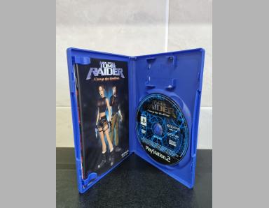 Tomb Raider L'ange des ténèbres PS2 - photo 2