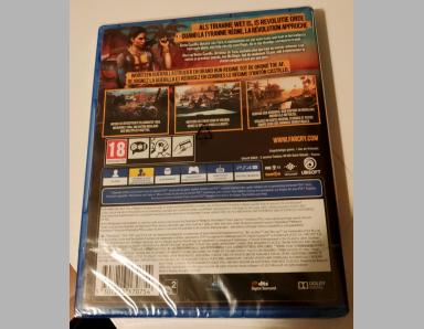 Jeux Far Cry 6 PS4 - photo 1