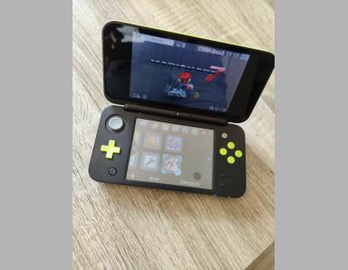 Nintendo 3DS avec chargeur et garantie  - photo 0