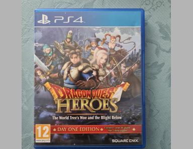 Dragon Quest Hereos PS4 - photo 0